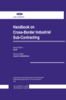 Image for Handbook on cross-border industrial sub-contracting