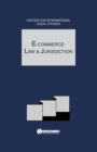 Image for E-commerce: law and jurisdiction