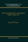 Image for Development Co-operation Policy of the EC