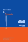 Image for Labour Law in Canada
