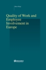 Image for Quality of Work and Employee Involvement in Europe