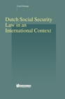 Image for Dutch Social Security Law in an International Context