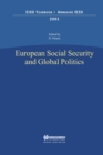 Image for European Social Security and Global Politics