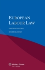 Image for European Labour Law