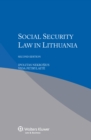 Image for Social Security Law in Lithuania