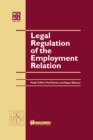 Image for Legal regulation of the employment relation : 3