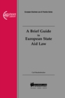 Image for Brief Guide to European State Aid Law