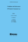Image for Compliance and Enforcement of European Community Law