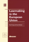 Image for Lawmaking in the European Union