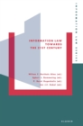 Image for Information Law Towards the Twenty-First Century