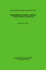 Image for International Petroleum Contracts: Current Trends and New Directions