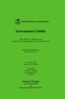 Image for Environmental Liability: IBA Section on Business Law Committee F (International Environmental Law)