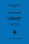Image for Earth Summit: The United Nations Conference on Environment and Development (UNCED)