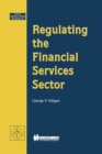 Image for Regulating the financial services sector