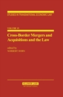 Image for Cross-Border Mergers and Acquisitions and the Law: A General Introduction