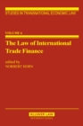 Image for The Law of International Trade Finance
