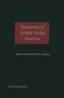 Image for Essentials of United States Taxation