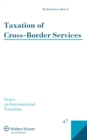 Image for Taxation of Cross-Border Services