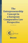 Image for The entrepreneurship concept in a European comparative tax law perspective