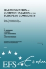 Image for Harmonization of Company Taxation in the European Community