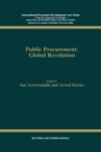 Image for Public procurement: global revolution