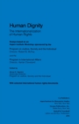Image for Human Dignity: The Internationalization on Human Rights