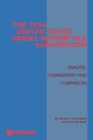 Image for 1996 United States Model Income Tax Convention: Analysis, Commentary and Comparison: Analysis, Commentary and Comparison