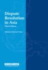 Image for Dispute Resolution in Asia