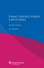 Image for Family and Succession Law in India