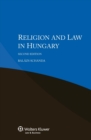 Image for Religion and Law in Hungary