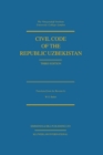Image for Civil Code of the Republic Uzbekistan, Third Edition