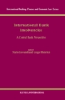 Image for International bank insolvencies: a central bank perspective