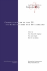 Image for Competition law in the EU, its member states and Switzerland