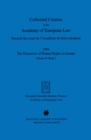 Image for Collected Courses of the Academy of European Law 1993 Vol. IV - 2
