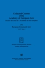 Image for Collected Courses of the Academy of European Law 1993 Vol. IV - 1