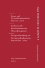 Image for Seizure and Overindebtedness in the European Union: Seizures and Overindebtedness in the European Union, Vol 1