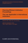 Image for Planning Efficient Arbitration Proceedings: The Law Applicable in International Arbitration
