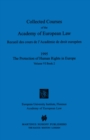 Image for Collected Courses of the Academy of European Law 1995 Vol. VI - 2