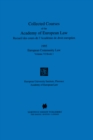 Image for Collected Courses of the Academy of European Law 1995 Vol. VI - 1