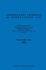 Image for Netherlands Yearbook of International Law