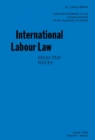 Image for International Labor Law