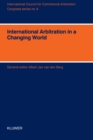 Image for International Arbitration in a Changing World