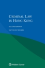 Image for Criminal Law in Hong Kong