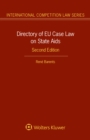 Image for Directory of EU case law on state aids : volume 37