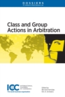 Image for Class and Group Actions in Arbitration