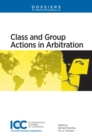 Image for Class and Group Actions in Arbitration