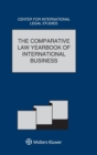 Image for The Comparative Law Yearbook of International Business: Volume 38, 2016