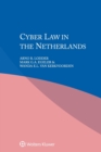 Image for Cyber Law in the Netherlands