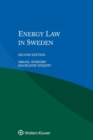 Image for Energy Law in Sweden