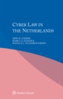 Image for Cyber Law in the Netherlands